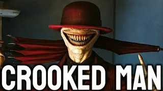 ✅ Who is the Crooked Man? | The Sinister Origin of the Crooked Man from The Conjuring EXPLAINED
