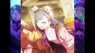 Habang Buhay | Shiraishi An x Azusawa Kohane edit