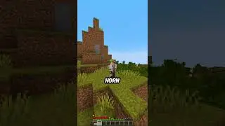 Become Goat 🐐🧍‍♂️#minecraft
