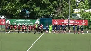 Царицыно - Юнитра 1:1
