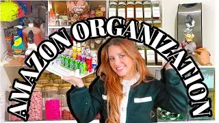40+ AMAZON Home ORGANIZATION Must-Haves 2023