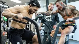 Use this to Condition for Combat Sports 