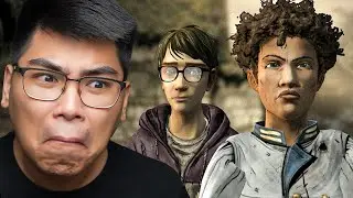 This is Terrible - The Walking Dead: Season 2 | Episode 4 (Full Game)