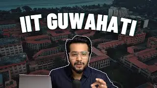 IIT GUWAHATI Review in One minute 🔥 