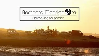 Filmmaking for Passion | Bernhard Monsignore Showreel 2019