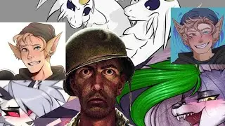 Cougar Mcdowell Lore +18