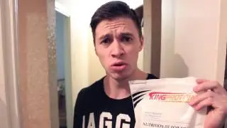 БАТЯ и протеин by Oreshek1