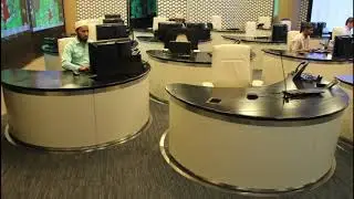 BUMAT - 16 Drehscheiben für die Kuwait Oil Company