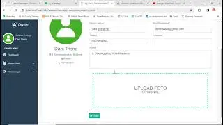 Aplikasi Pencatatan Pemasangan Wifi - Internet berbasis Web - menggunakan Laravel