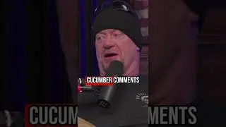 Undertaker: No More Cucumber Comments!