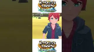harvestmoon wind of anthos RUNNING Chicken  