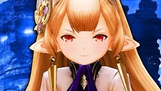 Granblue Relink X Shadow Of The Colossus