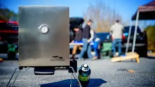 The Masterbuilt Portable Smoker: Features and Benefits