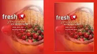 Create Trendy Poster Design in Canva [Free] || Canva Tutorial