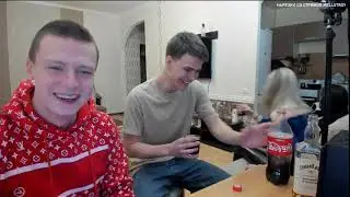 MELLSTROY КУПИЛ 10ЛИТРОВ ВИСКИ | КАТЮ УВОЛИЛИ С РОБОТЫ