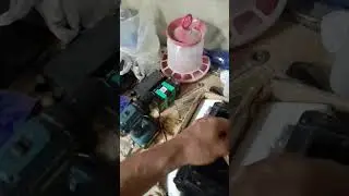 Подсветка панели печки гольф 3
