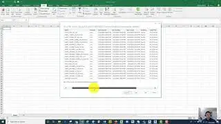 06.03.08.001  How to Create  a BIM File Log on Excel