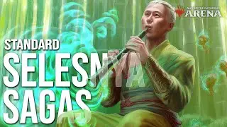 *UNDEFEATED* MTG Arena | Dominaria United | Selesnya Sagas