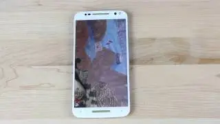 Moto X Pure 2015 Antutu Benchmark and Speed Test
