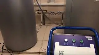 Профессиональный элиминейтор® Промыватор Пульсатор для безразборной промывки инженерных систем