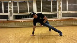 6-Step Breakdance Tutorial deutsch