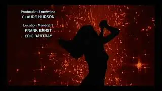 THE MAN WITH THE GOLDEN GUN. OPENING CREDITS 007 1975 LULU