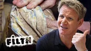 Gordon DISGUSTED By Filth Ridden Hotel | Hotel Hell FULL EPISODE | Filth