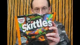 Skittles Shriekers Review - Halloween Countdown 2022