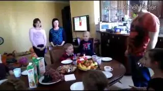 Давидушке 3 года