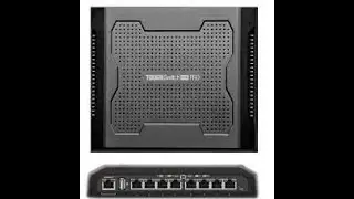 Ubiquiti 8 Port PoE Pro ToughSwitch configuration