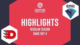 Highlights | Dynamo Pardubice vs ERC Ingolstadt