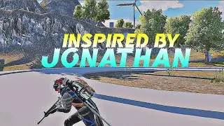 INSPIRED BY JONATHAN | BGMI MONTAGE