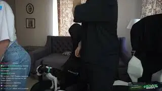 Марк ударил вишенку по попе