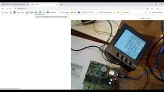ESP8266/ESP32 ติดต่อ Smart Meter ผ่าน  Modbus Protocol