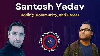 From Developer to Community Leader   Navigating Career, Burnout, and Tech Talks