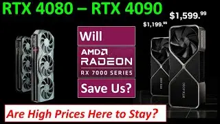 Four Figure GPUs - Are High Prices Here to Stay?