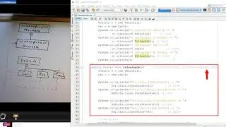 Comparing the Class methods: isInstance(Object) versus isAssignableFrom(Class)