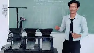 A-6: Fabrication of Potable Waste Cutter Machine