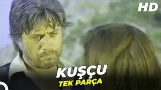 Kuşçu | Cüneyt Arkın - Perihan Savaş Eski Türk Filmi