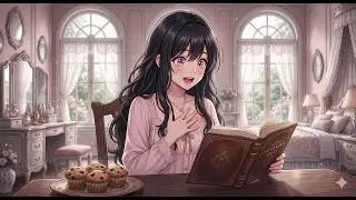I Reincarnated Into an Otome Game… Then Hit the Crown Prince With Bread Or Was It A Love Potion