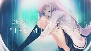 “The Middle” Zedd, Maren Morris MV!