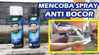Review Cat Spray Anti Bocor Paling Murah