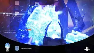 Destiny 2 platinum trophy