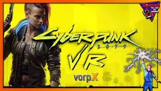 Cyberpunk 2077 VorpX VR Mod ist NICHT amazing...aber okay [Tutorial / Tips / Eindrücke] - Hoshi82