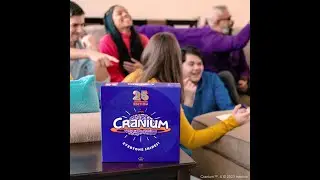 How to Play Cranium 25th Anniversary Edition!