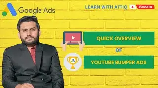 Lecture 155 - Quick Overview of Bumper Ads