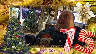 GETTING DECORATIONS UP!!! | #VLOGMAS 15