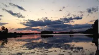 Закат, Ленинградская область, Кротово