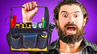Why Alex Hormozi Uses a Toolbox as a Gym Bag