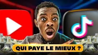 TikTok vs YouTube: Que Choisir en 2026 pour Gagner de l'Argent ?
